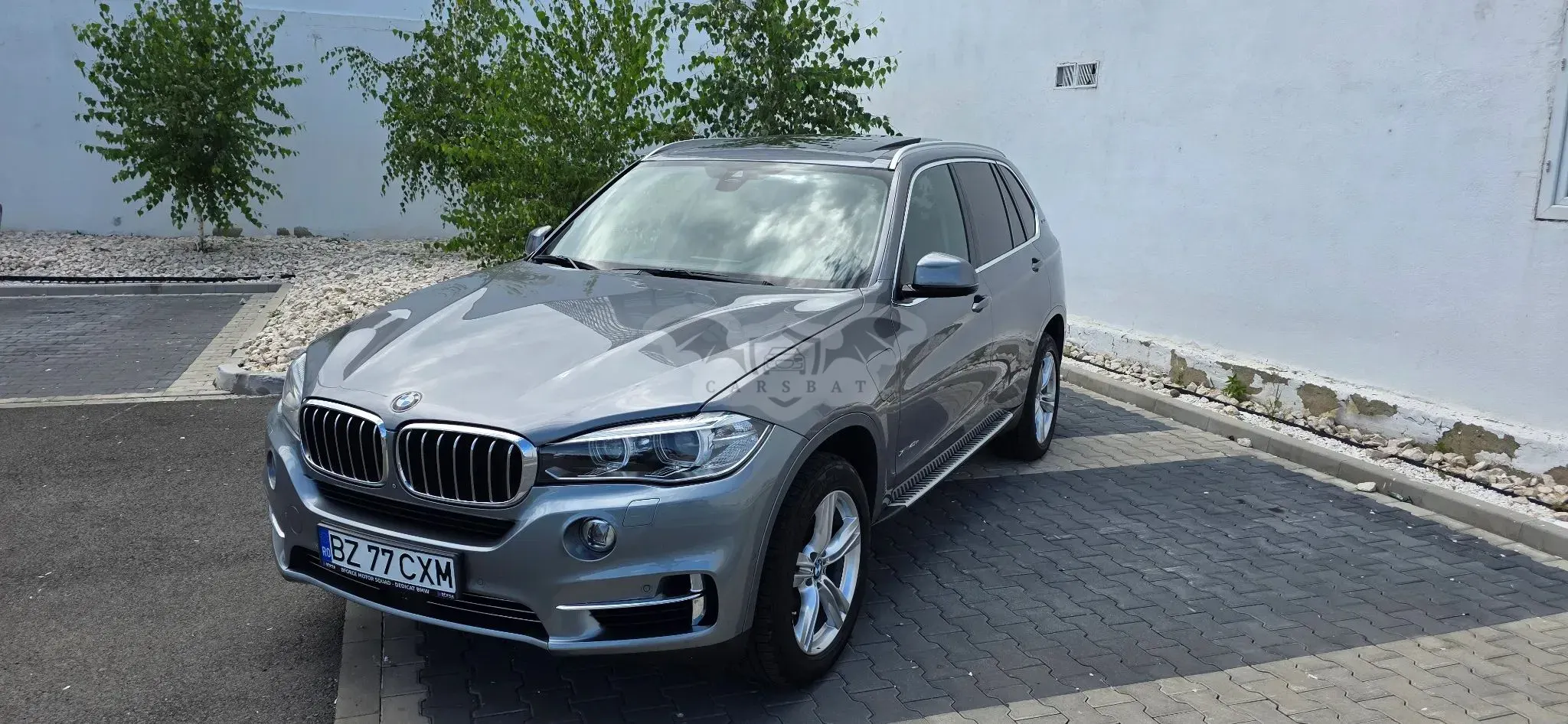 BMW X5 F15 [2013 - 2018] 2016