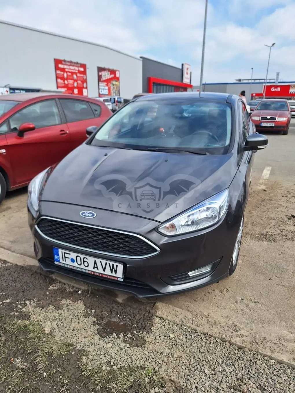 Ford Focus MK3 [2010 - 2018] 1.0 EcoBoost Trend 2018