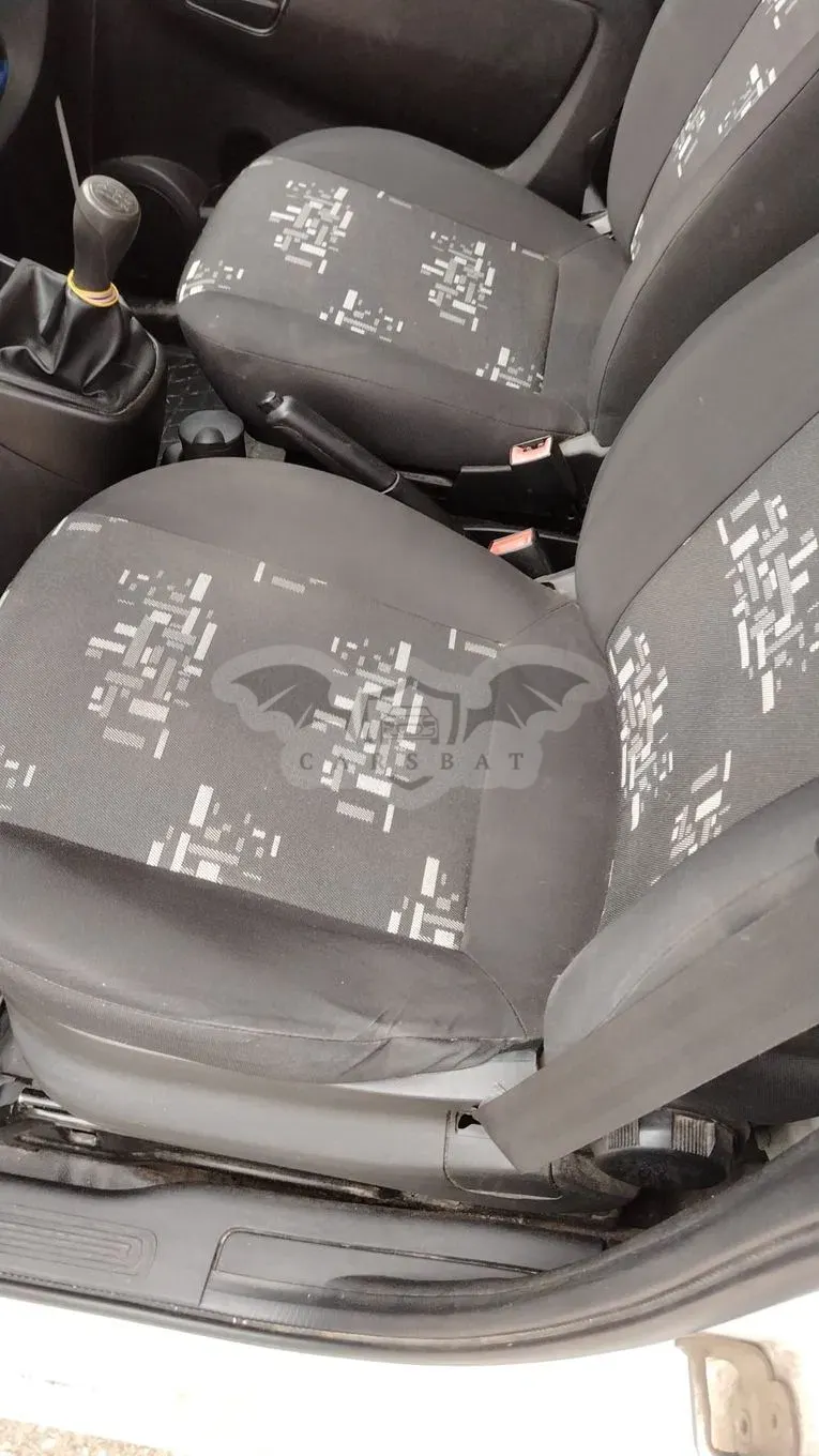 Fiat Fiorino 2013