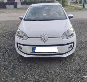 Volkswagen Up! 1.0 White 2013