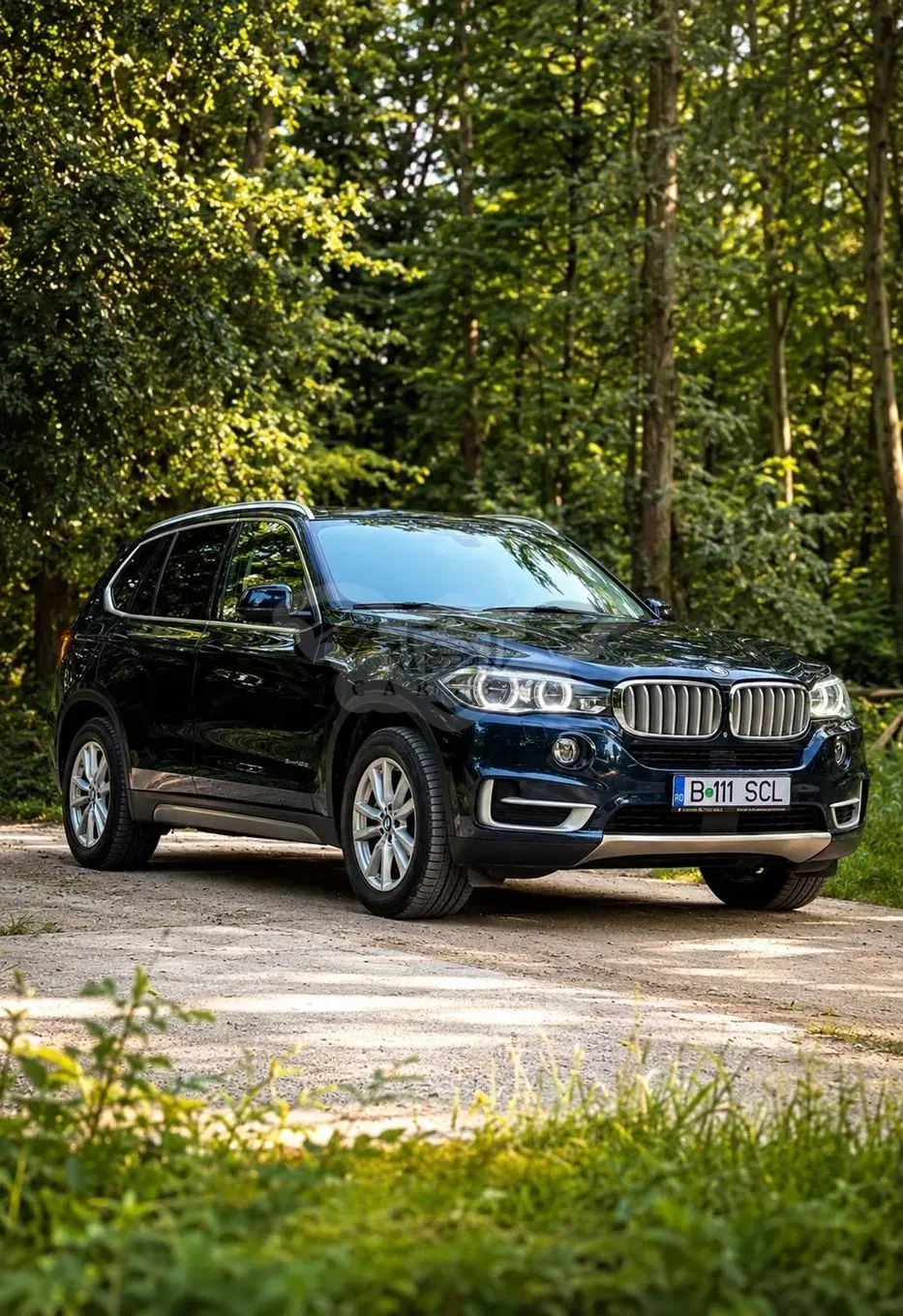 BMW X5 F15 [2013 - 2018] 2017
