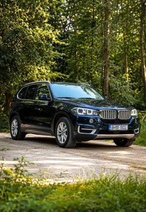 BMW X5 F15 [2013 - 2018] 2017