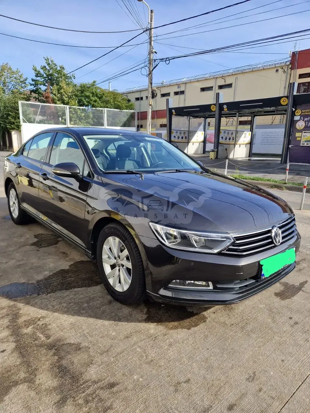 Volkswagen Passat 1.6 TDI Advance 2017