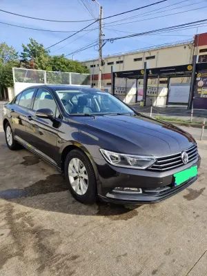 Volkswagen Passat 1.6 TDI Advance 2017