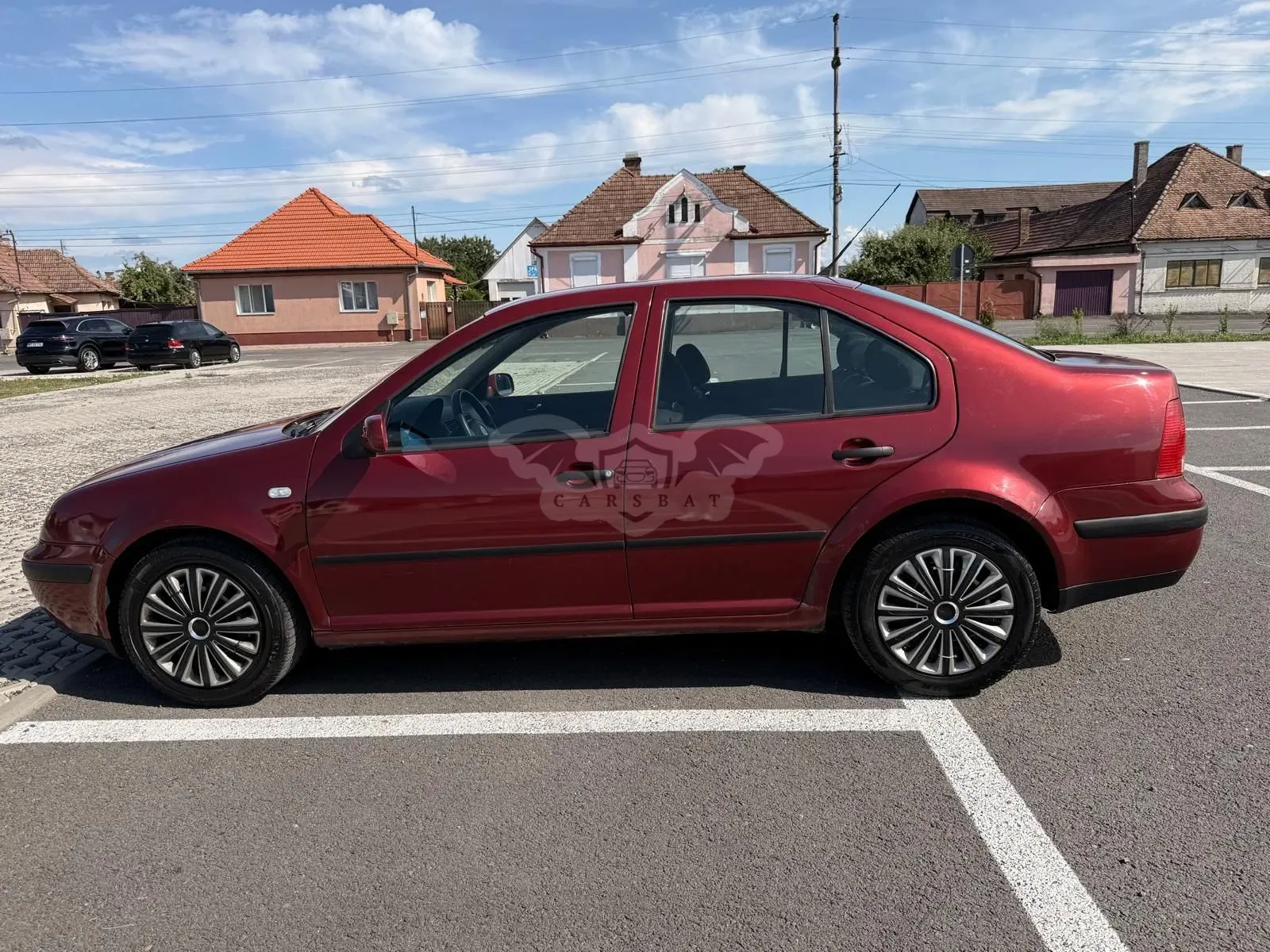 Volkswagen Bora 2005