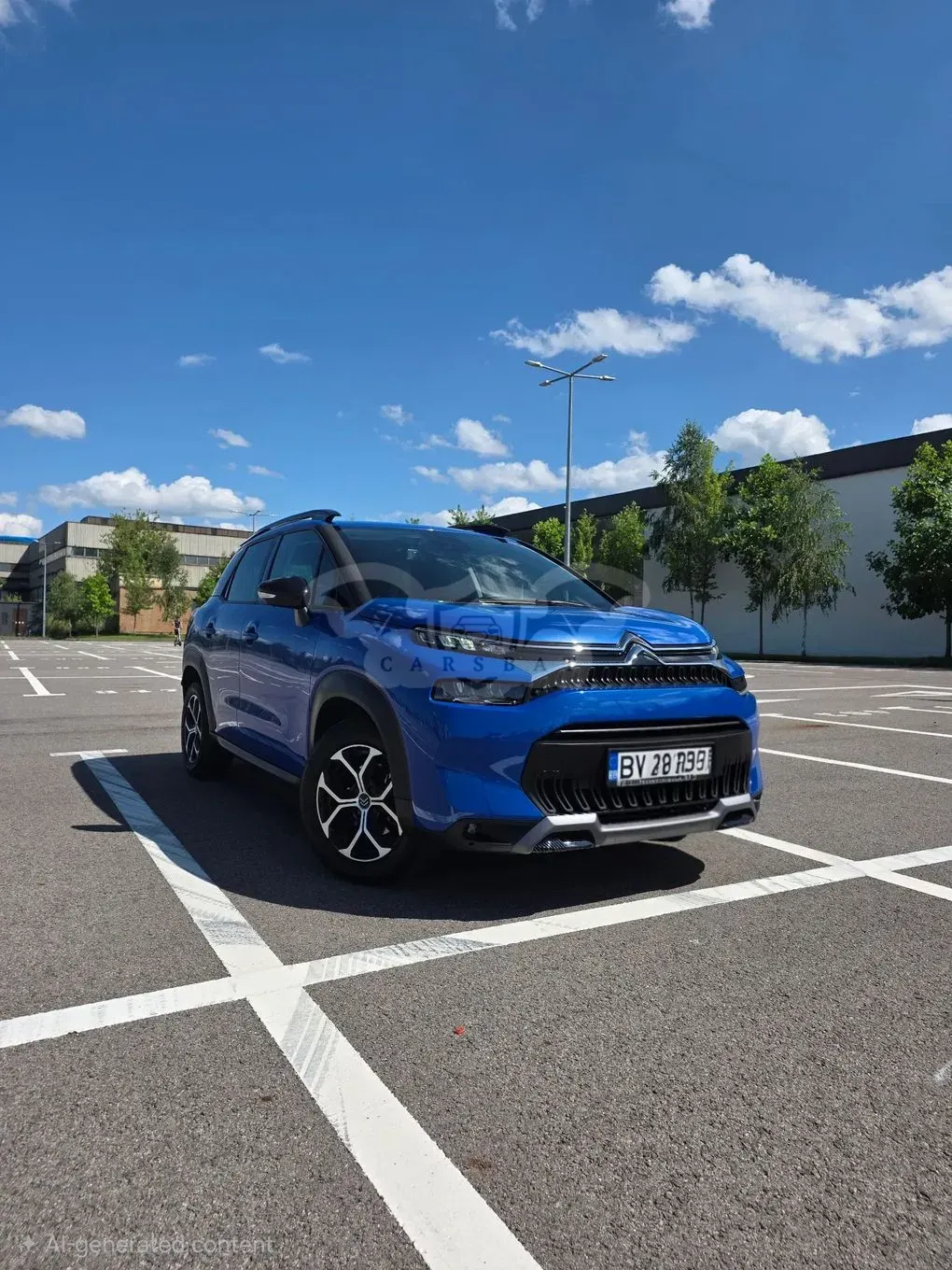 Citroën C3 Aircross II [2021 - Prezent] 1.2 PureTech S&S BVM6 Shine 2022