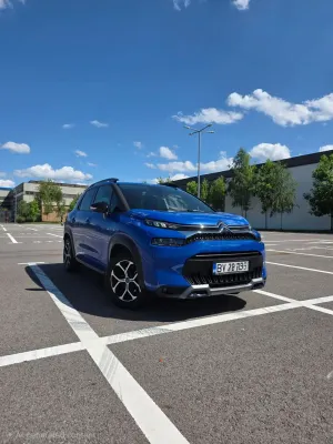 Citroën C3 Aircross II [2021 - Prezent] 1.2 PureTech S&S BVM6 Shine 2022