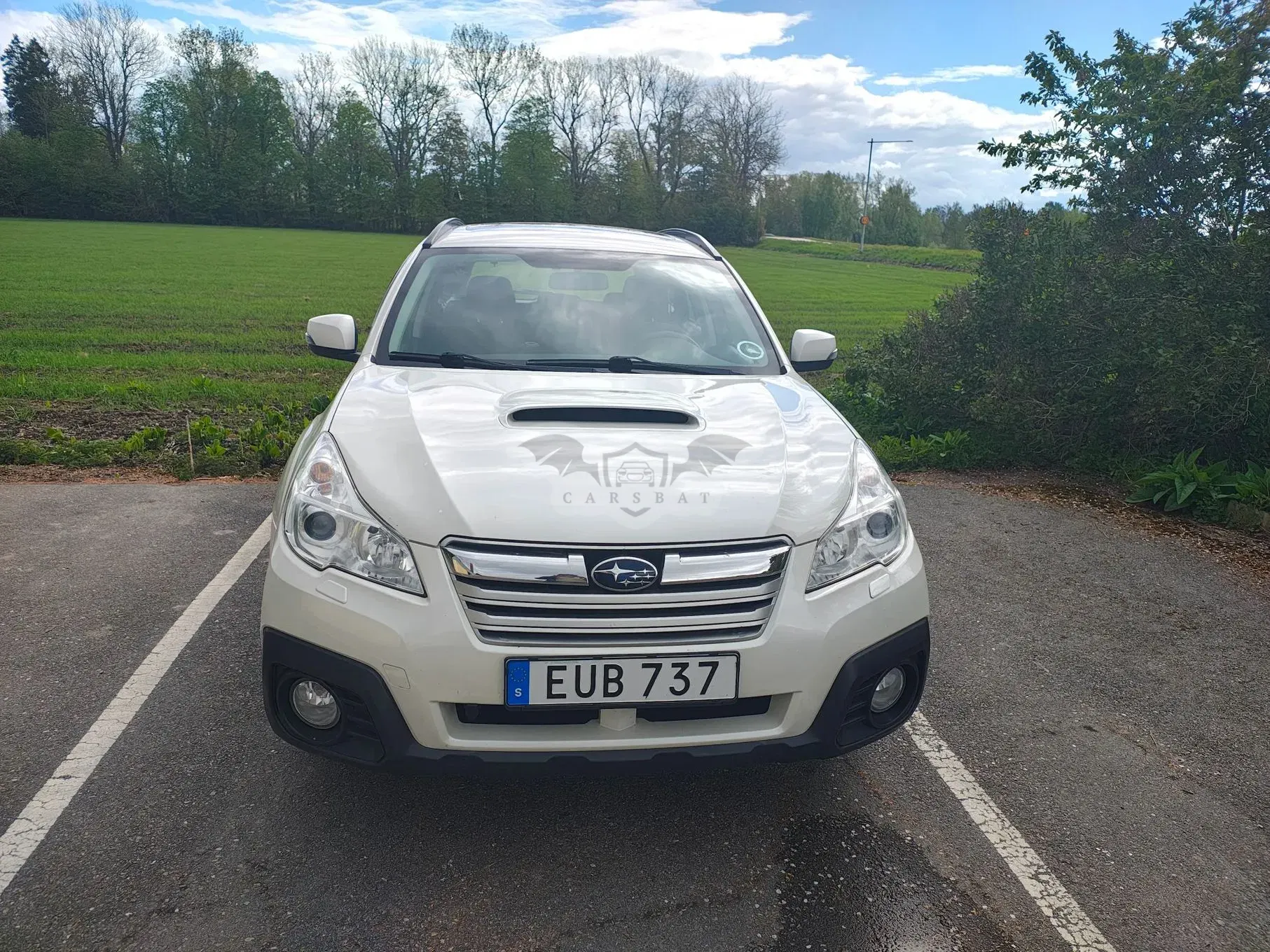 Subaru Outback 2.0T-D Motion 2014