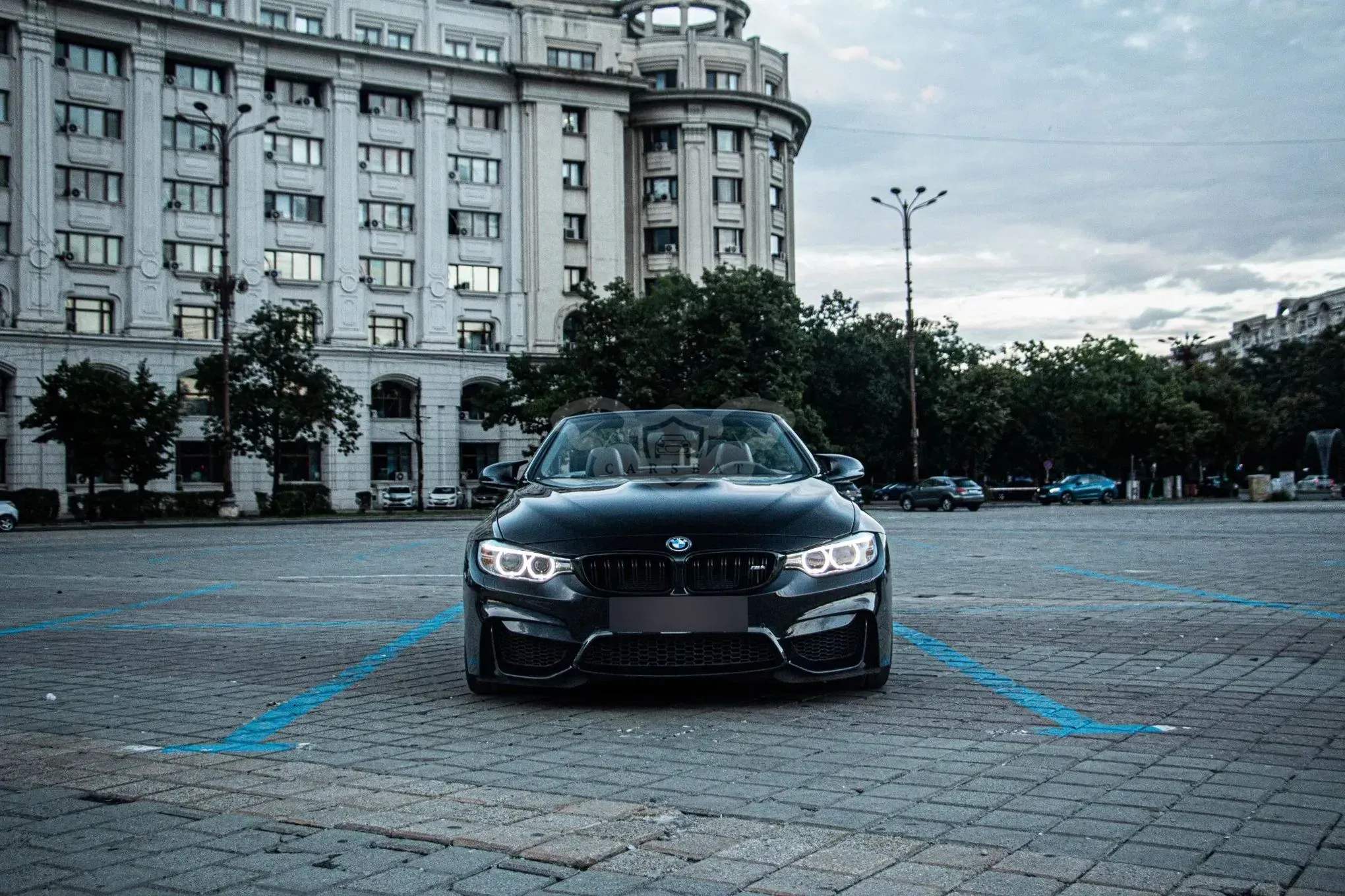 BMW M4 F82/F83 [2014 - 2020] DKG 2017