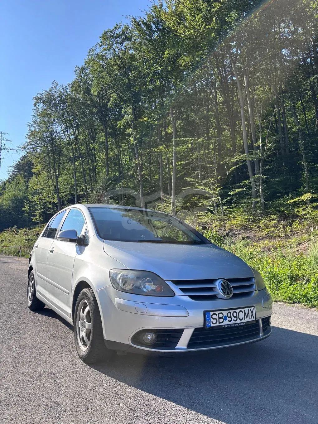 Volkswagen Golf Plus 2005