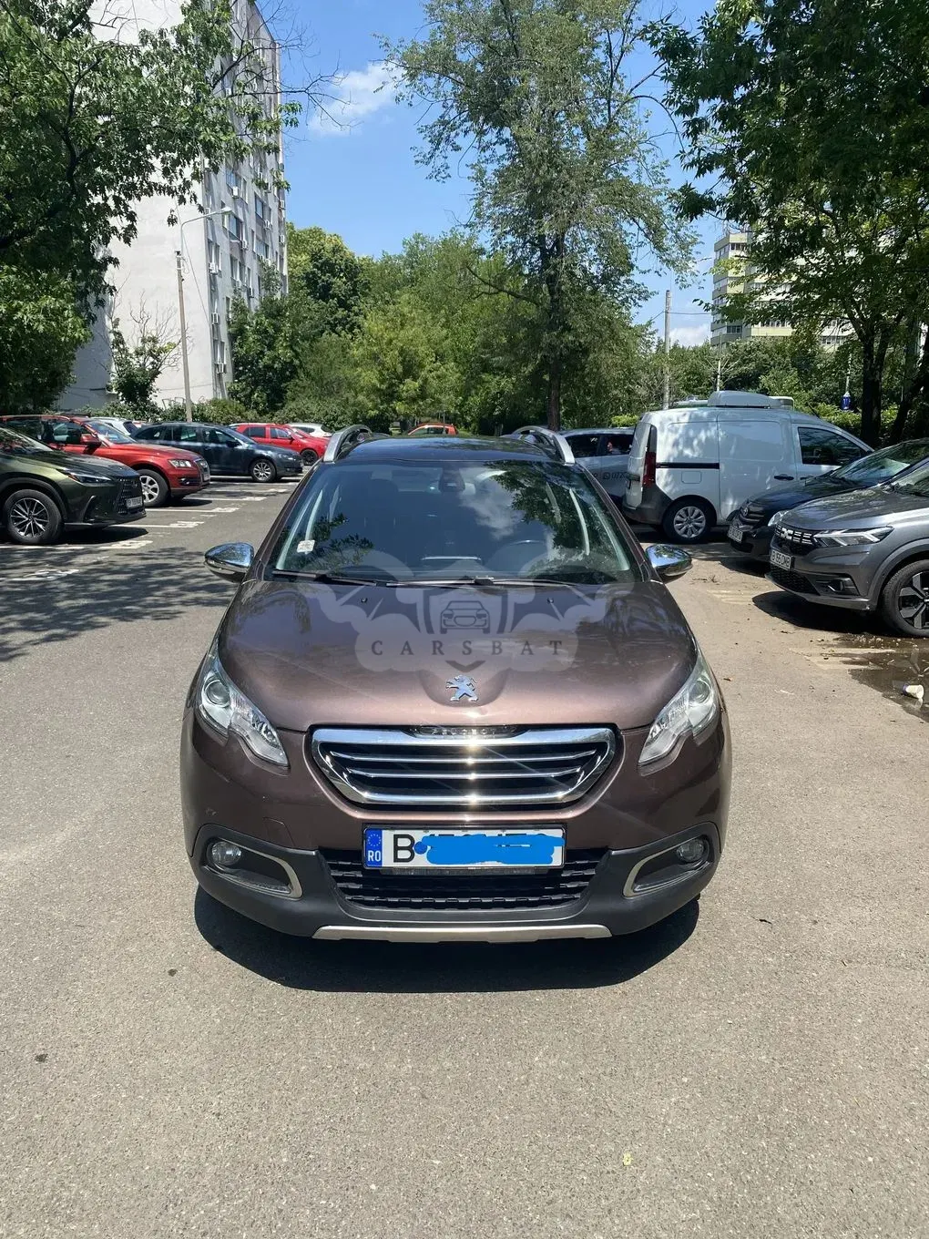 Peugeot 2008 I [2013 - 2019] 1.6 e-HDi FAP STT Active 2014