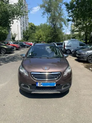 Peugeot 2008 I [2013 - 2019] 1.6 e-HDi FAP STT Active 2014