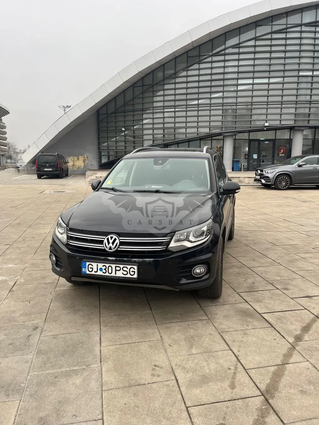 Volkswagen Tiguan I [2007 -2015] 2.0 TDI DPF 4Motion BlueMotion Technology Cup Sport & Style 2014