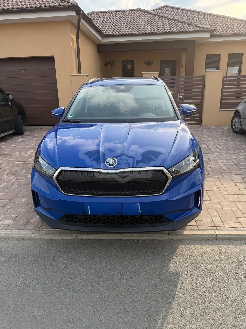 Skoda Enyaq iV 2023