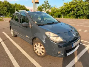 Renault Clio III 1.5dCi Dynamique 2012