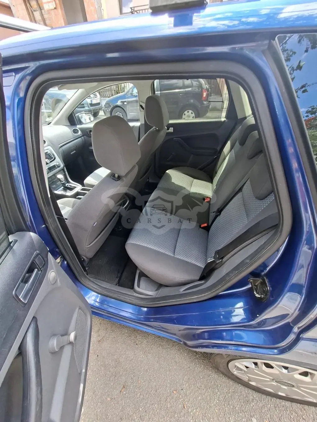 Ford Focus II [2005 - 2012] 1.6 TDCi Trend 2007