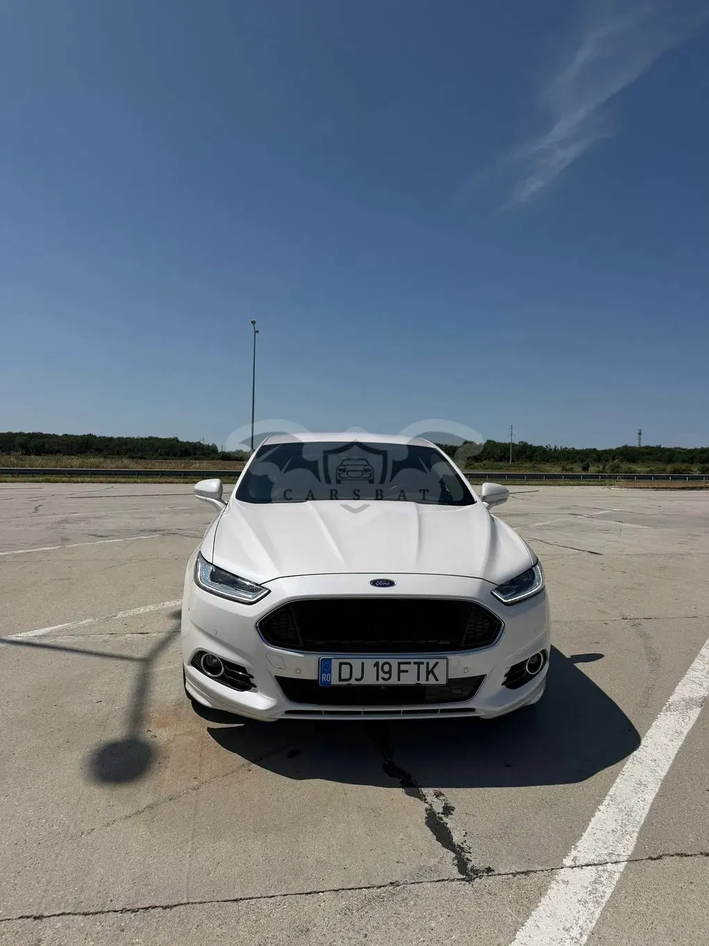 Ford Mondeo IV [2014 - Prezent] 2.0 TDCI PowerShift AWD ST Line High 2018
