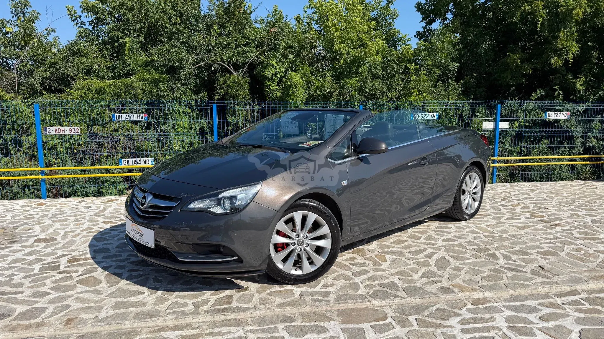 Opel Cascada 2.0 CDTI ECOTEC Start/Stop Cosmo 2013