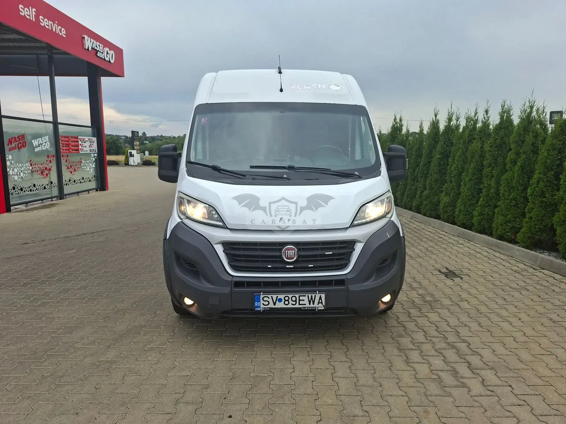 Fiat Ducato 2018