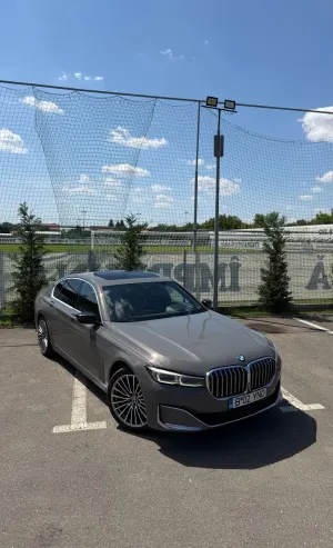 BMW 7 Series G11/G12 [2015 - 2022] 745e AT PHEV 2019