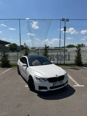BMW 6 Series G32 [2017 - Prezent] 640i 2018