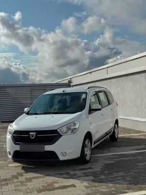 Dacia Lodgy 1.5 dCi Stepway 2018
