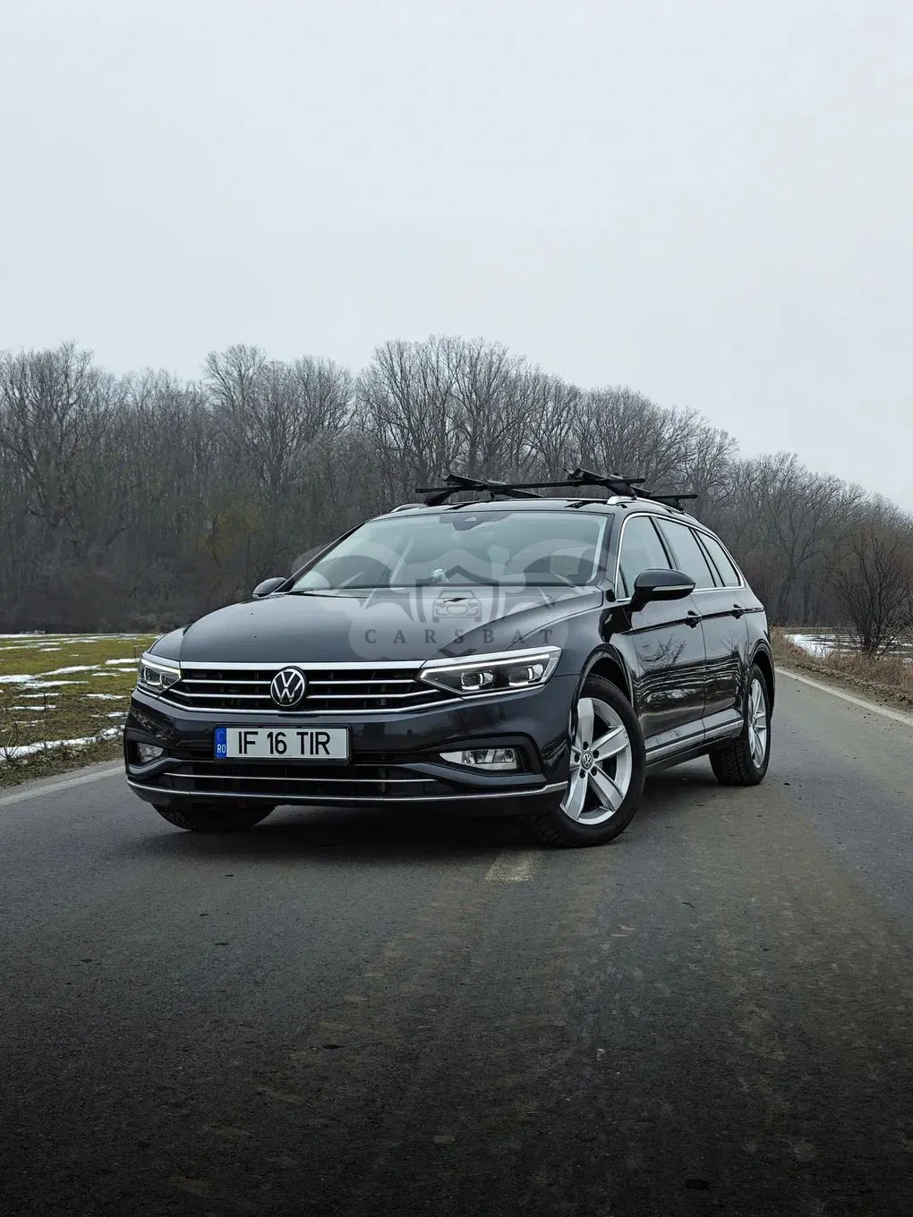 Volkswagen Passat B8 [2014 - Prezent] 2.0 TDI DSG Advance 2021