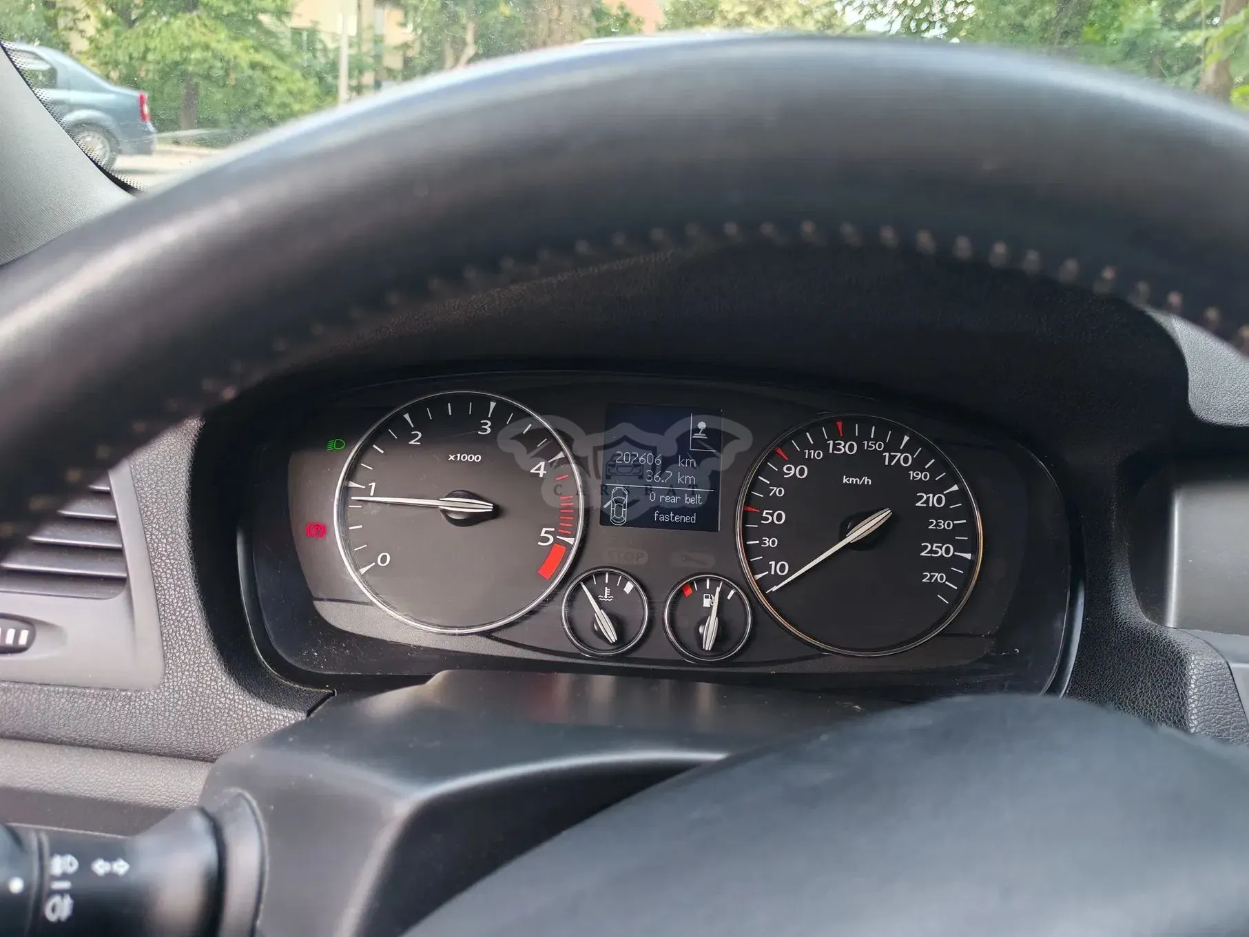 Renault Laguna III [2007 - 2015] 2008
