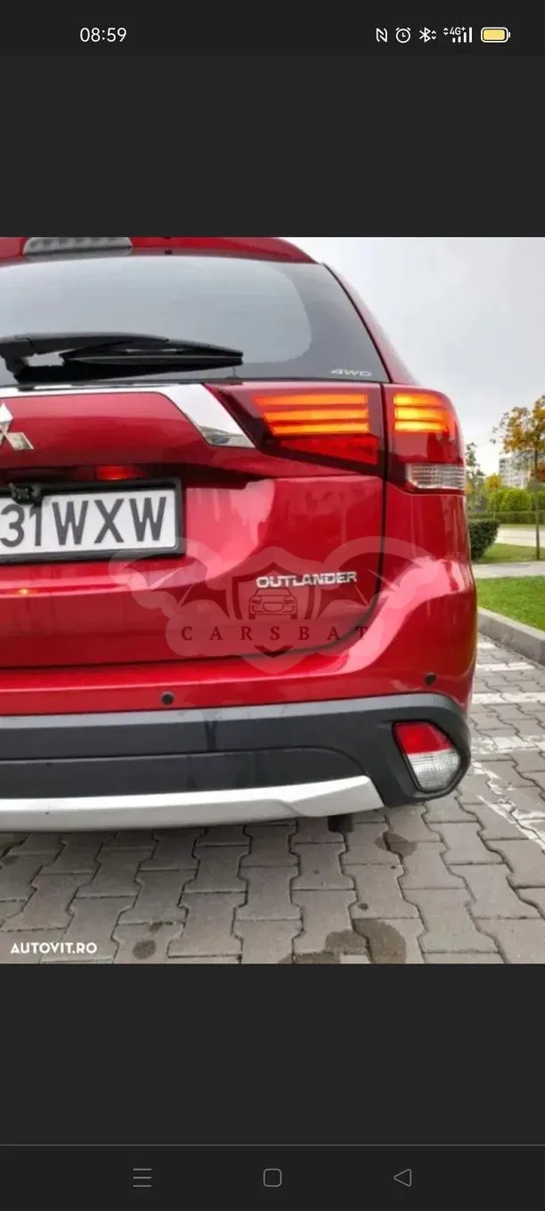 Mitsubishi Outlander III [2012 - 2021] 2.2 DI-D AS&G 6MT 4WD Invite A01 2016