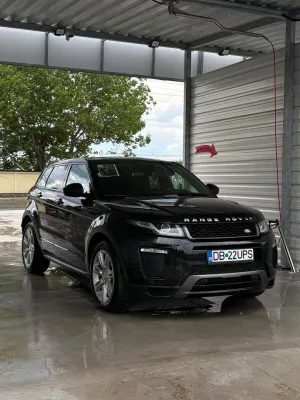 Land Rover Range Rover Evoque 2015