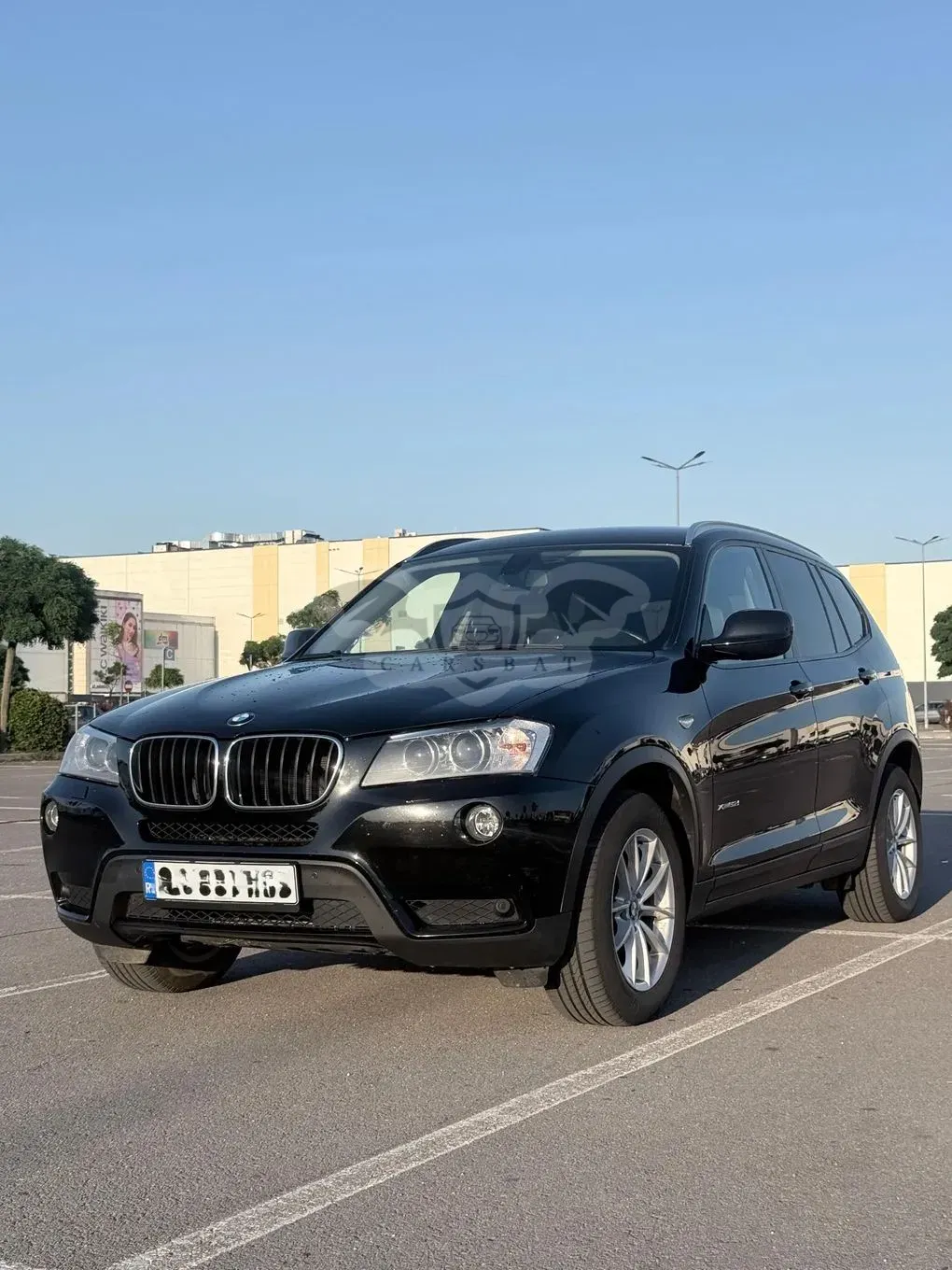 BMW X3 F25 [2010- 2017] 2014