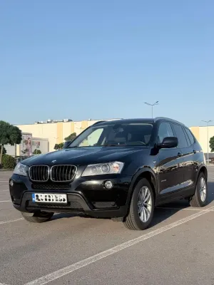 BMW X3 F25 [2010- 2017] 2014