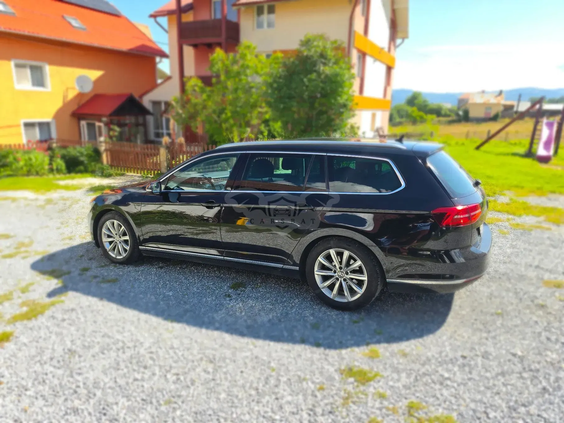 Volkswagen Passat B8 [2014 - Prezent] 2.0 TDI SCR DSG Highline 2015