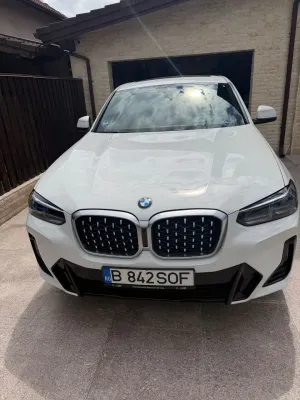 BMW X4 G02 [2018 - Prezent] xDrive20d Aut. 2021