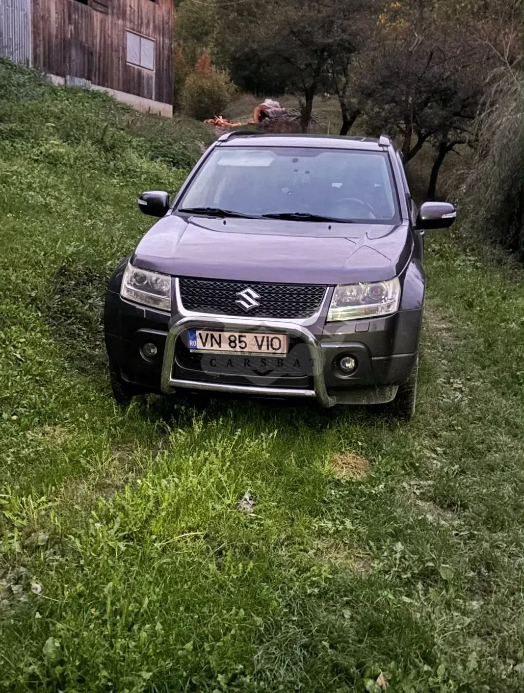 Suzuki Grand Vitara 1.9 DDIS JLX 2012