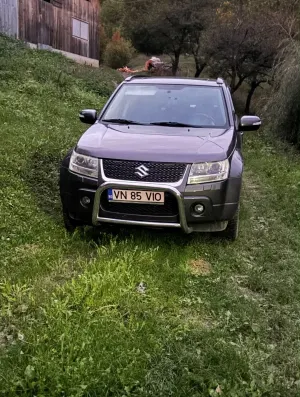 Suzuki Grand Vitara 1.9 DDIS JLX 2012