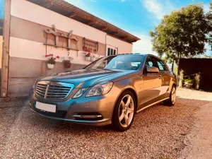 Mercedes-Benz E W212 [2009 - 2016] 2010
