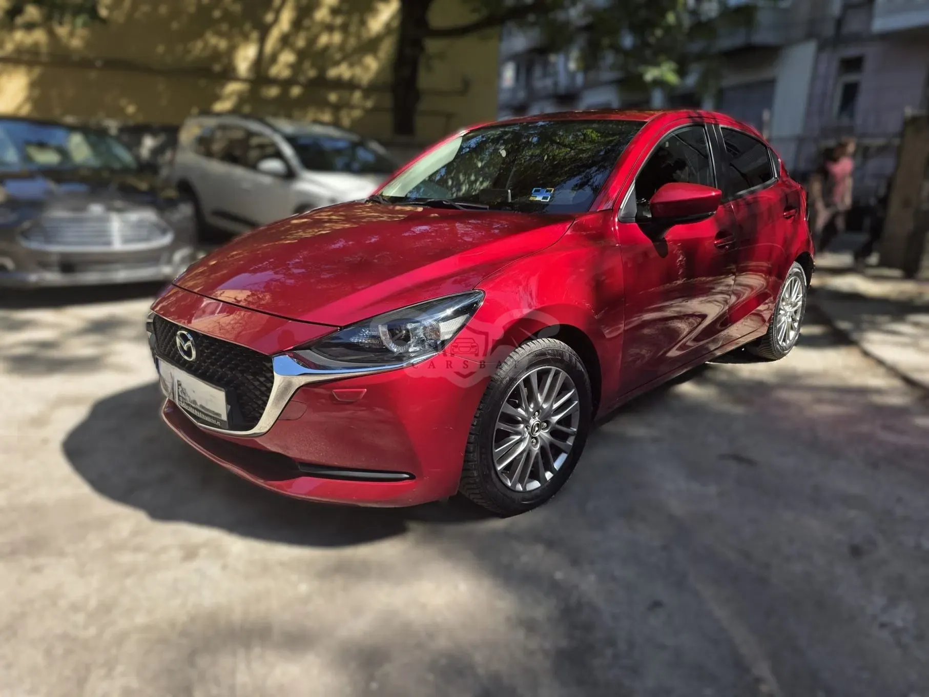 Mazda 2 III [2014 - 2022] G90 Takumi 2020