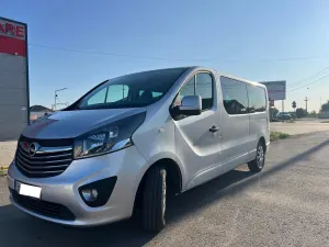 Opel Vivaro 2018
