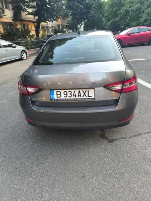 Skoda Superb III [2015 - Prezent] 2.0 TDI DSG Ambition 2022