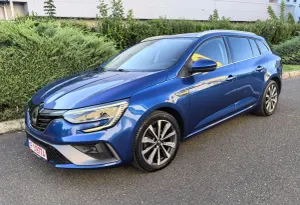 Renault Megane IV [2016 - Prezent] Blue dCi 116 EDC RS Line 2021
