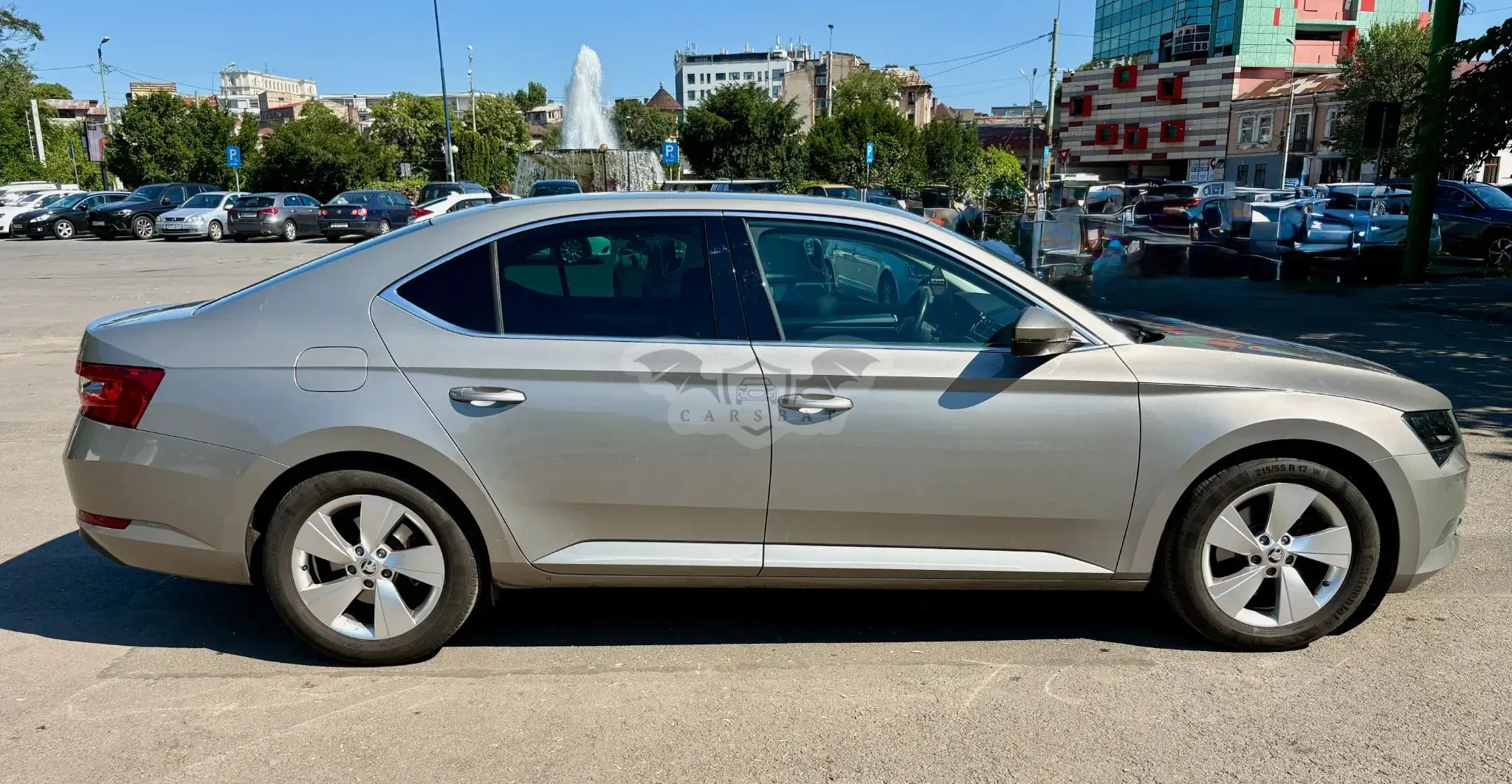 Skoda Superb III [2015 - Prezent] 2.0 TDI Ambition 2018