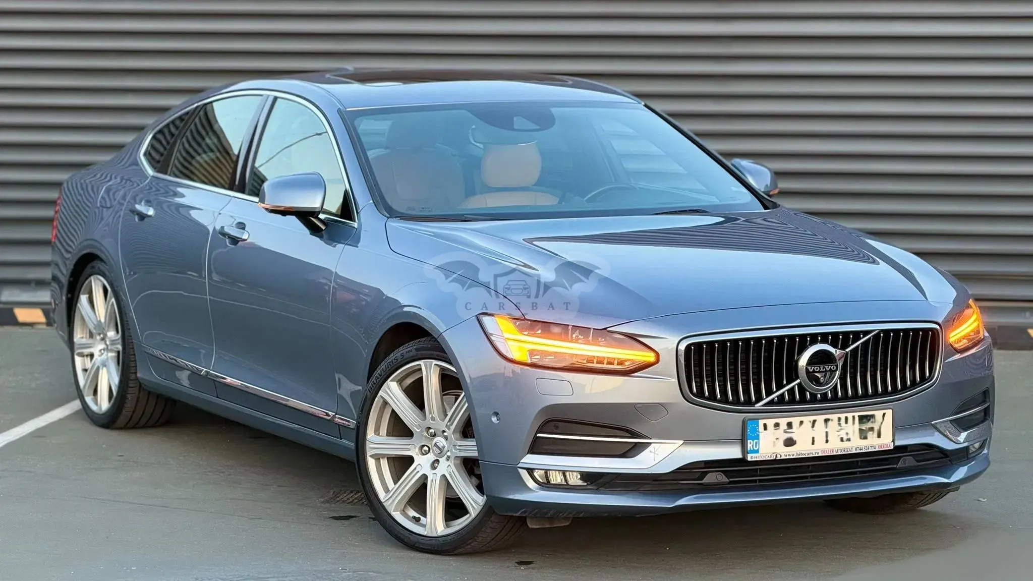 Volvo S90 D4 Inscription 2016
