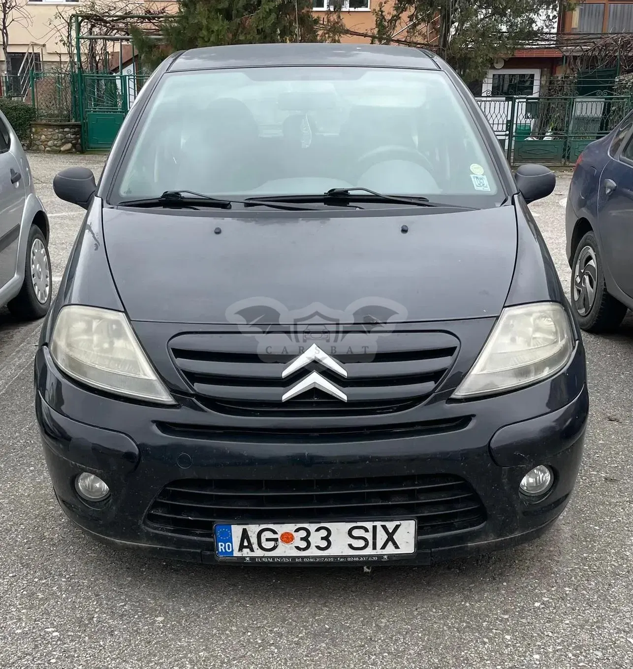 Citroën C3 I [2002 - 2009] 1.4i Furio 2006