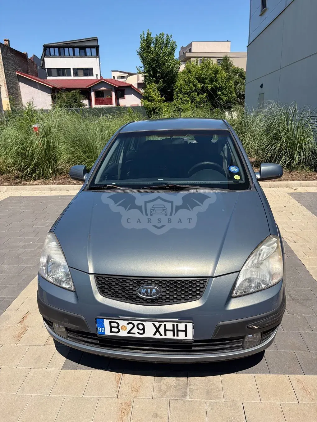 Kia Rio 1.5 DSL LX Base 2006
