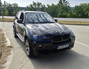 BMW X5 E70 [2007 - 2013] 3.0d Aut. 2007