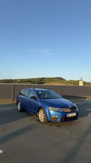 Skoda Octavia III [2013 - 2019] 2.0 TDI DSG RS 2017