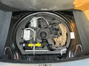 Audi A3 sportback 2012
