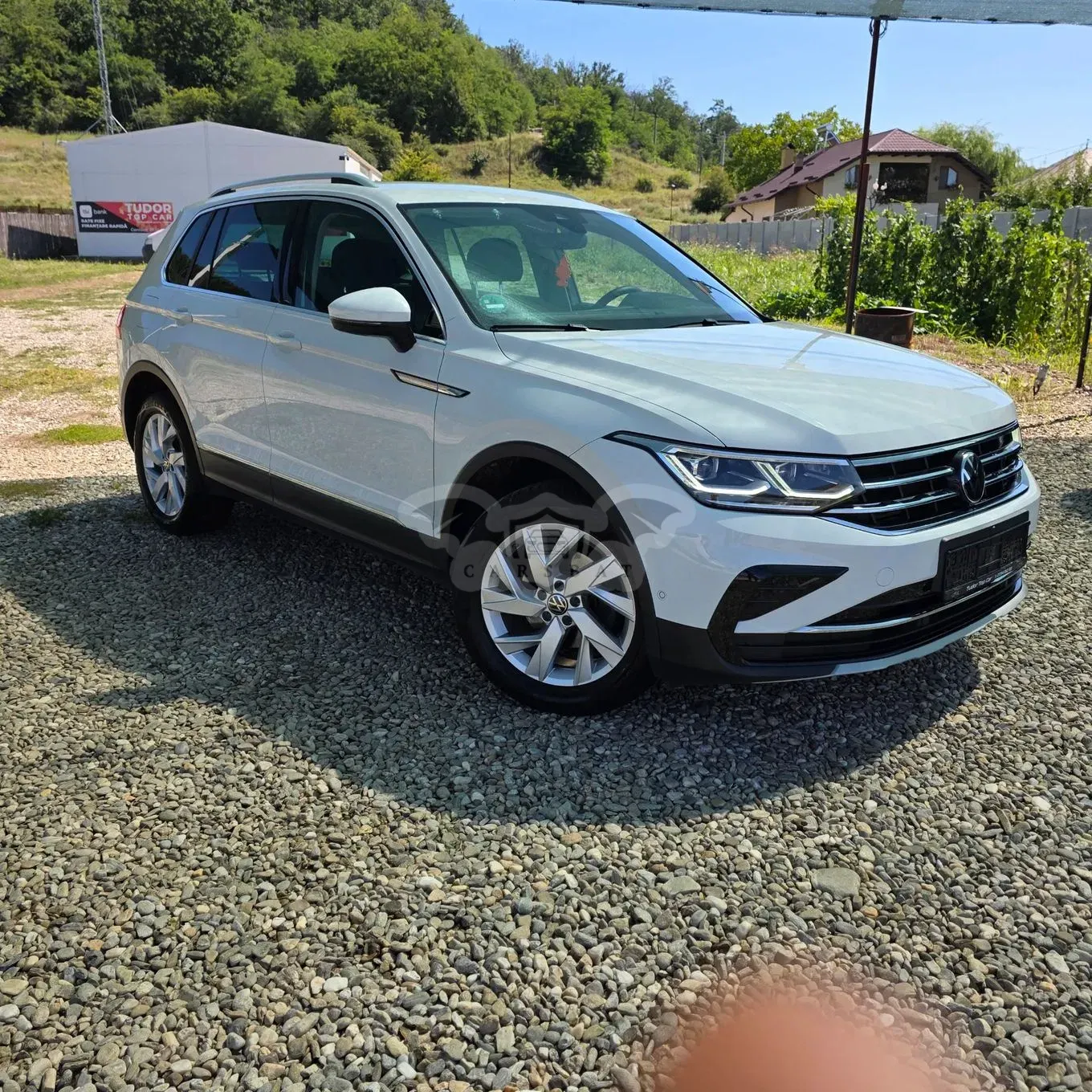 Volkswagen Tiguan II [2016 - Prezent] 2.0 TDI SCR 4Motion DSG Highline 2021