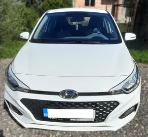 Hyundai i20 II [2014 - 2020] 1.2 L 84CP 5DR Comfort 2020